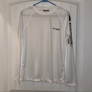 Long sleeve Columbia PFG tshirt